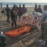 Sedang Berselancar, Turis Asing Temukan Mayat Mengapung di Pantai Berawa