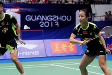 Xu Chen/Ma Jin Taklukkan Juara Bertahan di Final Malaysia Open