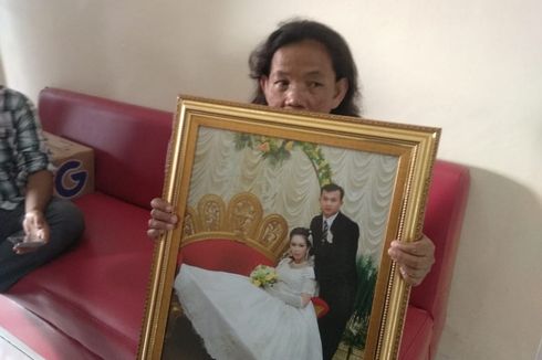 Kisah Pilu Ibu dan 3 Anak Penumpang Sriwijaya Air, Rindu Bertemu Sang Ayah