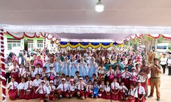 Tingkatkan Kesejahteraan Masyarakat NTT, Ketum Seruni KMP Ajak Perkuat Kolaborasi Lintas Sektor