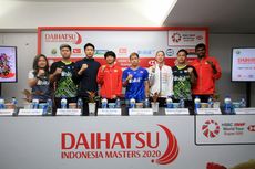 Indonesia Masters 2020, Main di Kandang Bisa Jadi Bumerang