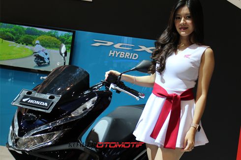 Jawaban AHM soal Harga PCX Hybrid Dianggap Kemahalan