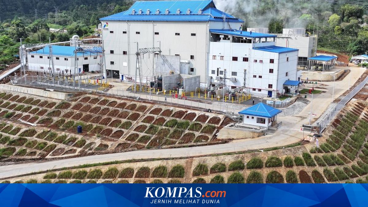 PGE Mulai Bor Sumur Baru, Tambah Pasokan Listrik Panas Bumi Sumatera