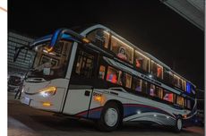 PO Delima Sri Gemilang Luncurkan Sleeper Bus Rakitan Tentrem
