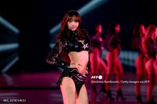 3 Penampilan Memukau Lisa di Victoria's Secret Fashion Show 2024