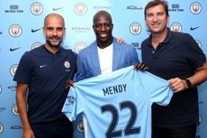 Benjamin Mendy dan Kiprah Bek-bek Sayap Perancis di Manchester City