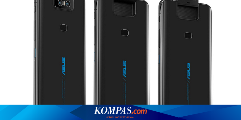 Asus Zenfone 6 Resmi Dijual di Indonesia, Harga Rp 7 Juta