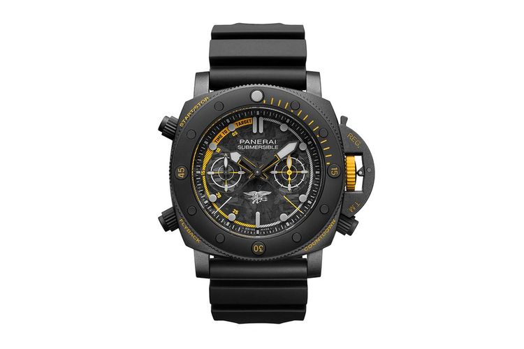 Panerai Submersible Navy SEALs Experience Edition