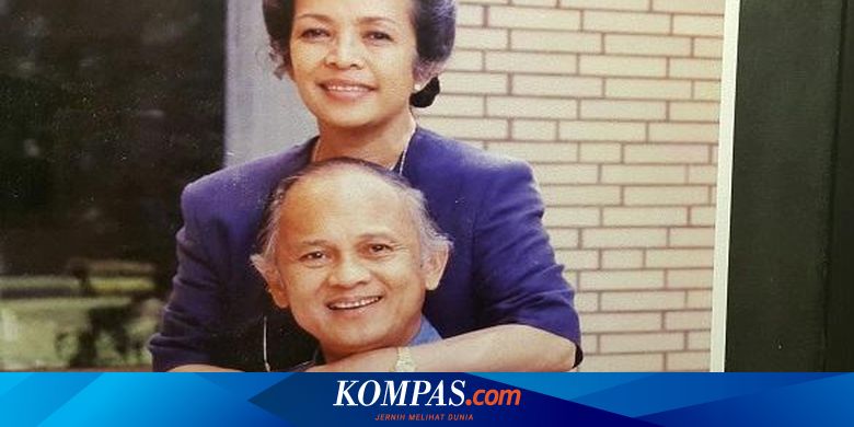 Resep Habibie Bisa Tidur Nyenyak dan Rukun dengan Ainun