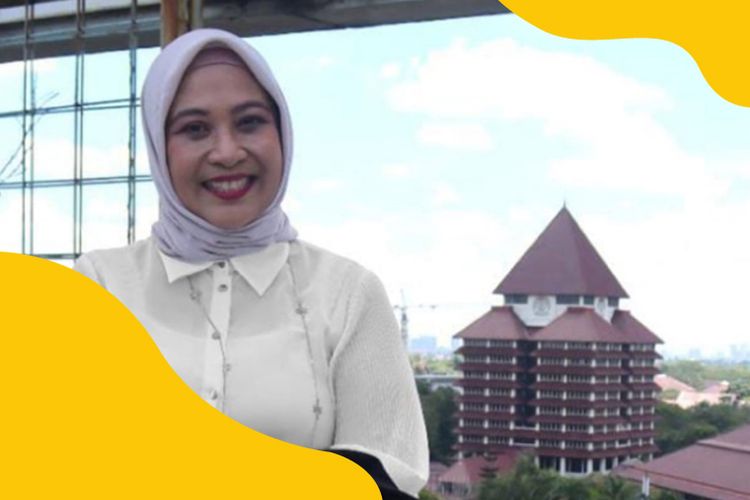 Wakil Rektor Universitas Indonesia (UI) Bidang Riset dan Inovasi, drg Nurtami PhD, SpOF(K), bicara soal fokus riset UI dalam rangka mendukung untuk mencapai visi Indonesia Emas 2024.