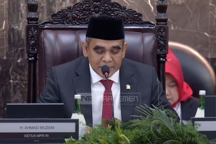 Ketua MPR Harap Prabowo Gibran Bawa Visi Kebijakan Pro Rakyat