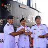 Kapal Selam TNI AL KRI Nagapasa-403 Kini Punya Komandan Baru