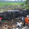 4 Bulan Pertama 2023, Korban Tewas Tol Semarang-Solo Ruas Boyolali 16 Orang