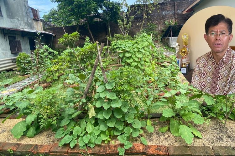 SD Swasta di Solo Undang Prabowo Lihat Kebun Sirkular, Bisa Dukung Makan Bergizi