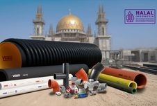 Tingkatkan Kepercayaan Konsumen, Vinilon Group Kantongi Sertifikasi Halal