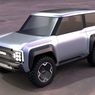 Imajinasi Ford Bronco Mini, Siap Jadi Rival Suzuki Jimny