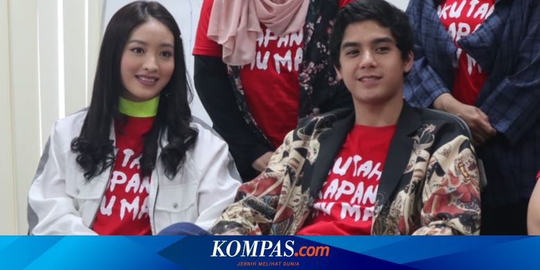Aku Tahu Kapan Kamu Mati Jadi Film Perdana Natasha Wilona Bareng Al Ghazali