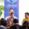 Gibran: Saya Banyak Belajar dari Kang Ridwan Kamil