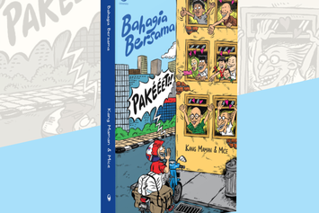 “Pakeeet!!” Kebahagiaan Kecil di Tengah Pandemi