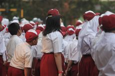 Syarat Usia Masuk SD, SMP, SMA di PPDB DKI Jakarta