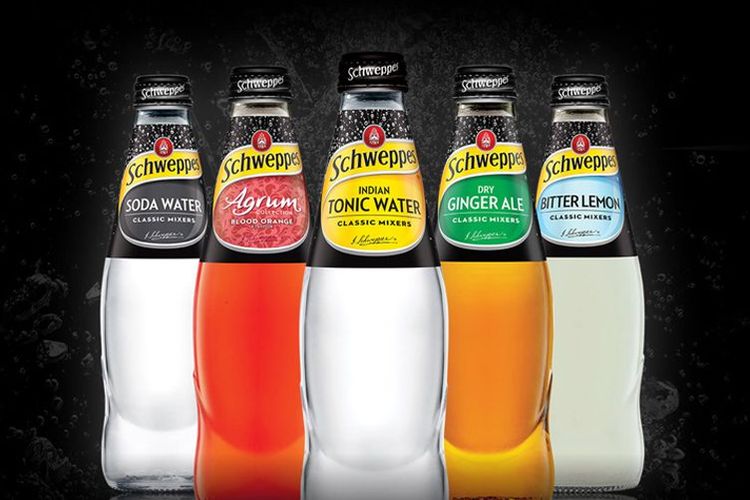 schweppes