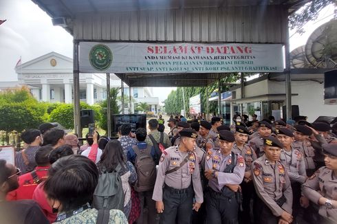Sidang Haris-Fatia Vs Luhut di PN Jakarta Timur Tertutup untuk Umum