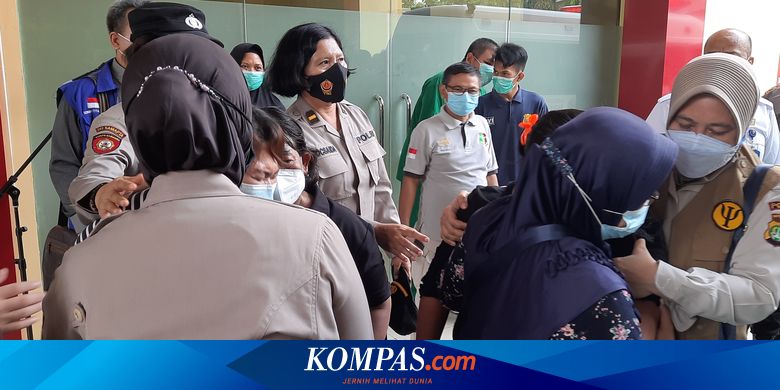 Berpulang Jelang Bebas akibat Kebakaran Lapas Tangerang... - Vimarsana News