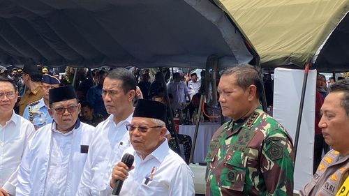 Wapres: Pengalaman Pemilu 2019 Banyak Korban Jiwa Tidak Boleh Terulang