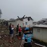 Lagi, Angin Puting Beliung Terjang Wilayah Bandung, 16 Rumah Rusak