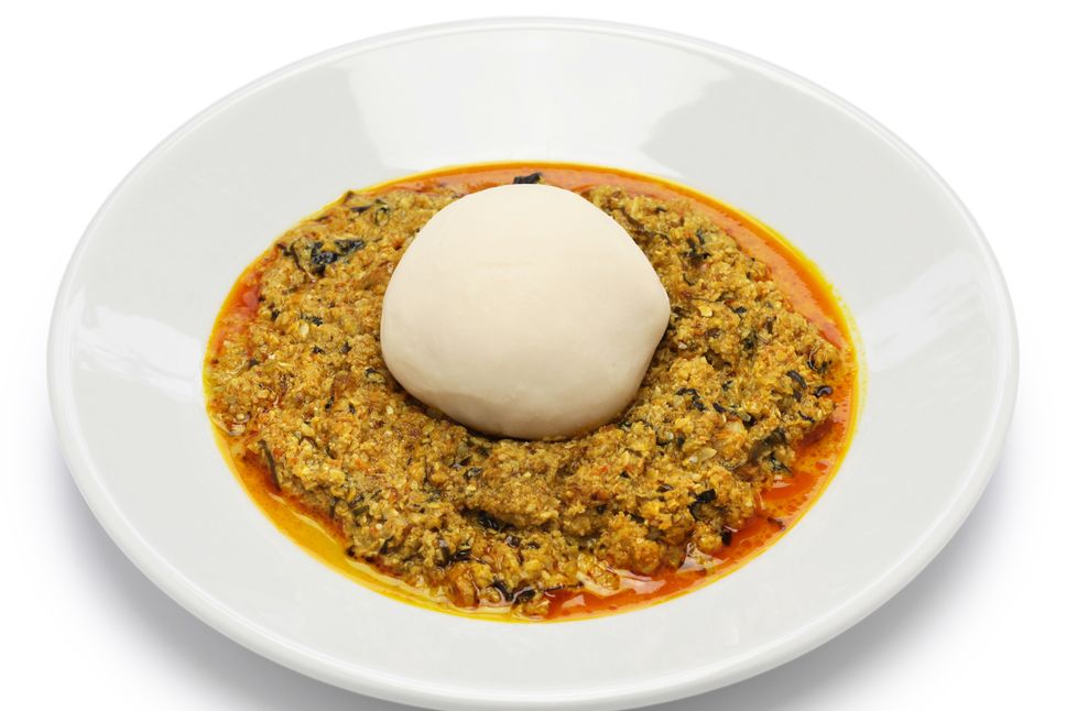 Apa Itu Fufu, Makanan Pokok Afrika Barat yang Viral di TikTok?