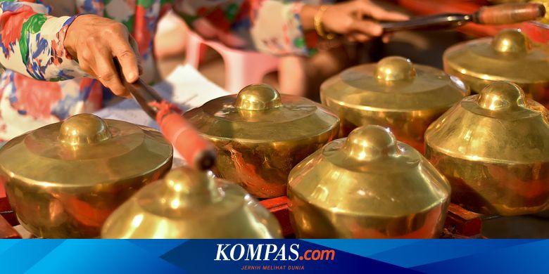 Lagu Gundul-Gundul Pacul: Lirik, Arti, Pencipta, Chord Gitar, dan Not Angka
