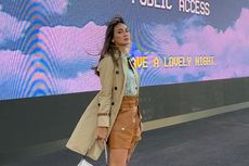 Kembali Jadi Juri Indonesia's Next Top Model, Luna Maya Berharap Dapat Hasilkan Model Berkualitas
