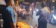Sopir Taksi Online Meninggal Saat Antar Penumpang di Cipete Jaksel