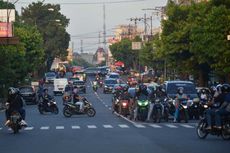Penutupan Ruas Jalan di Purwokerto pada Malam Hari Diperluas