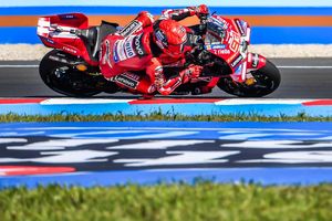 Hasil Sprint Race MotoGP Hongaria 2026, Marc Marquez Menang, Tampil Dominan