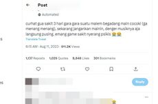 Warganet Mengaku Terganggu Psikisnya akibat Kecanduan Game, Psikolog: Termasuk "Mental Disorder"