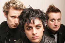 Siap Konser di Jakarta, Green Day Bakal Rayakan Album Dookie hingga American Idiot