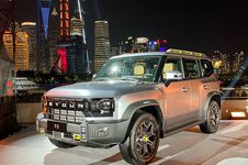 Melihat Jetour T2, Calon SUV Baru di Indonesia