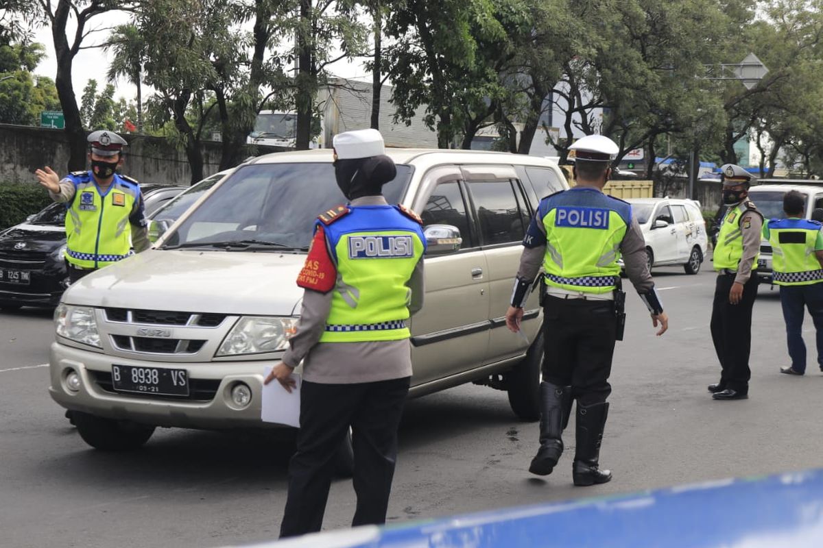 Sanksi uji emisi mobil dan motor mulai diterapkan Januari 2021