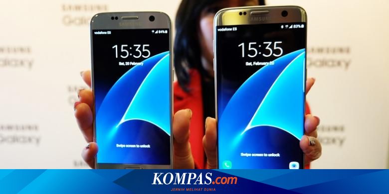 Ini Harga Samsung Galaxy S7 Di Indonesia Termurah Rp 8 Jutaan Ini Harga Samsung Galaxy S7 Di Indonesia Termurah Rp 8 Jutaan