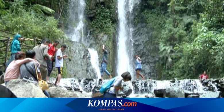 Tak Perlu Jauh Jauh 5 Air Terjun Di Bogor Ini Cocok Untuk Akhir Pekan Halaman All Kompas Com