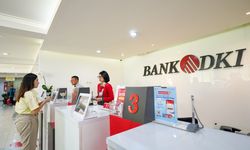 Bank DKI Salurkan Kredit UMKM Rp 5,70 Triliun pada Kuartal III 2024