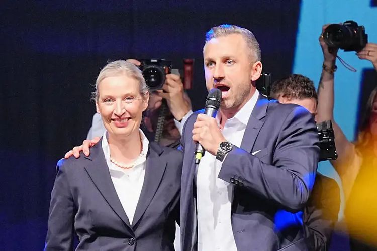 AfD Cetak Sejarah Menang Pemilu Negara Bagian Jerman, Partai Kanselir Kalah Telak