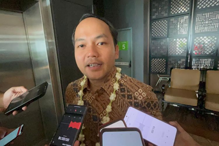 Beri Sambutan di Musancab DPC PDIP Solo, Respati: Saya Belum Punya Partai