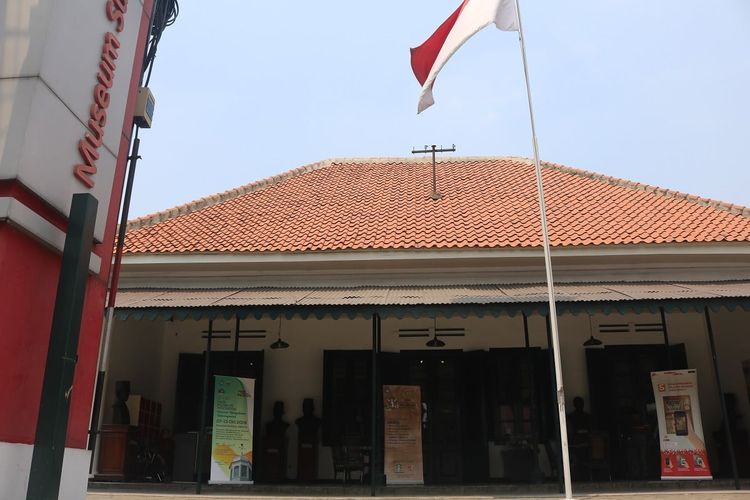 Sebelum Jadi Museum, Gedung Sumpah Pemuda adalah Toko Bunga dan Hotel