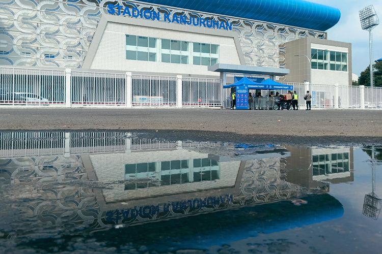 Arema FC Incar Kanjuruhan Jadi Zona Ekonomi UMKM Malang