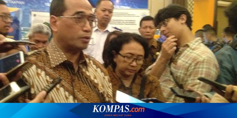 Menhub Budi Karya Bolehkan Pesawat Komersial Beroperasi untuk Pebisnis - Kompas.com - KOMPAS.com