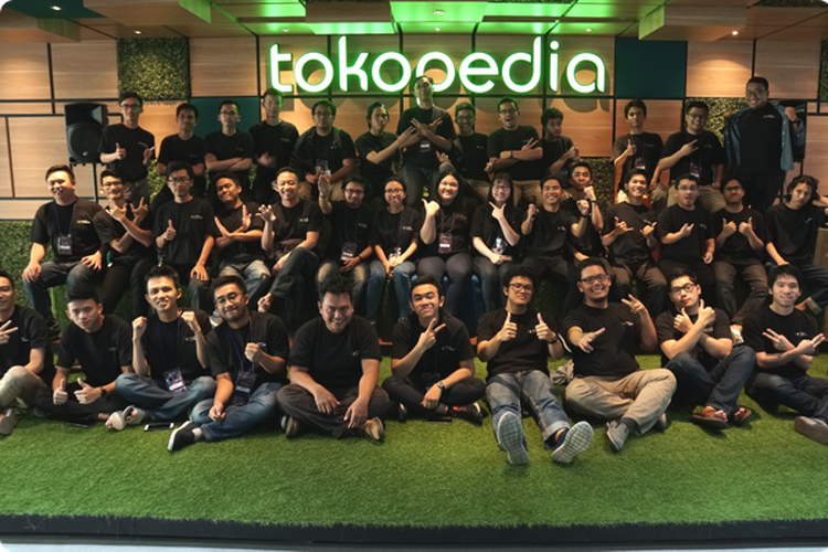 Dev-Camp Tokopedia