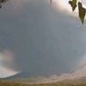 Gunung Lewotobi Meletus Disertai Gemuruh, Tinggi Kolom Abu 3,5 Kilometer