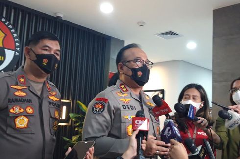 Polri: Keluarga Sudah Ajukan Pelibatan Dokter TNI untuk Otopsi Ulang Jenazah Brigadir J
